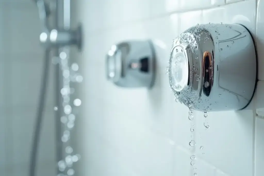 Shower filter for healthier skin and hair