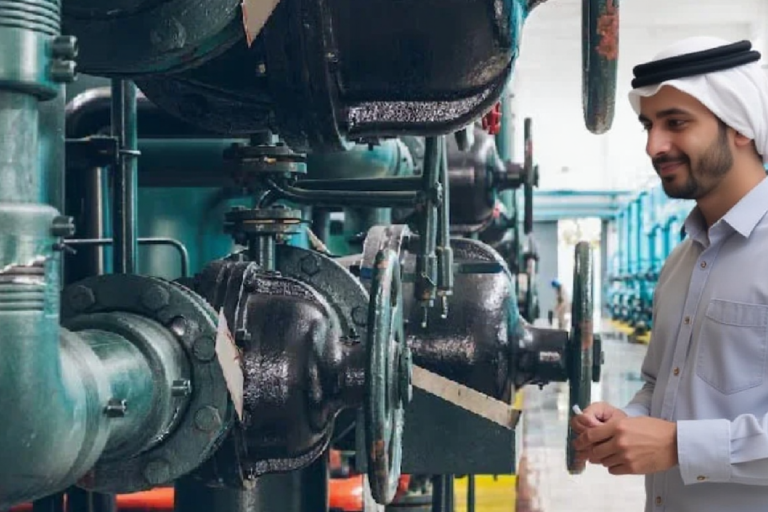 Water treatment companies in UAE