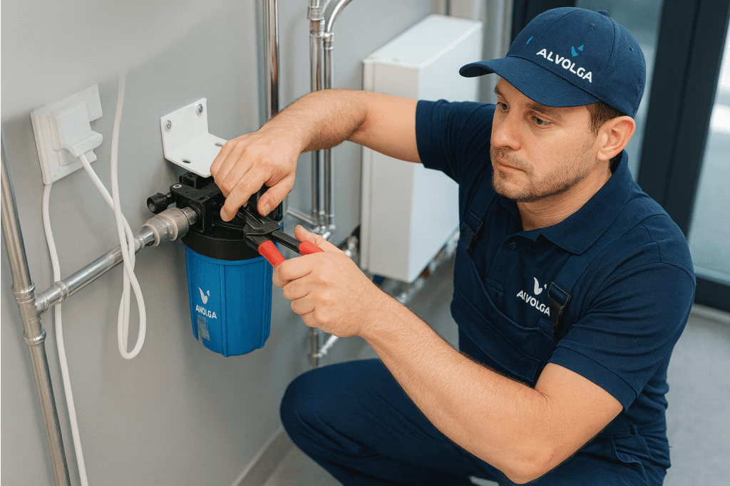 well Water Filter Systems
