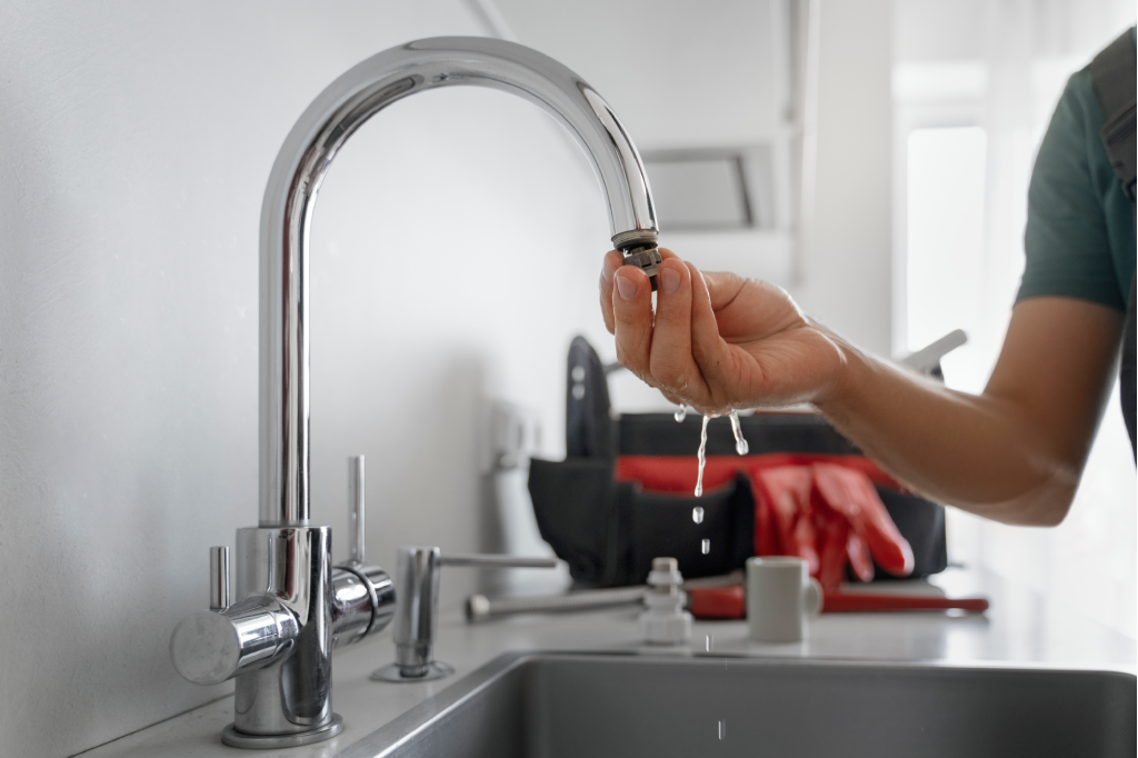 Kitchen water filter UAE