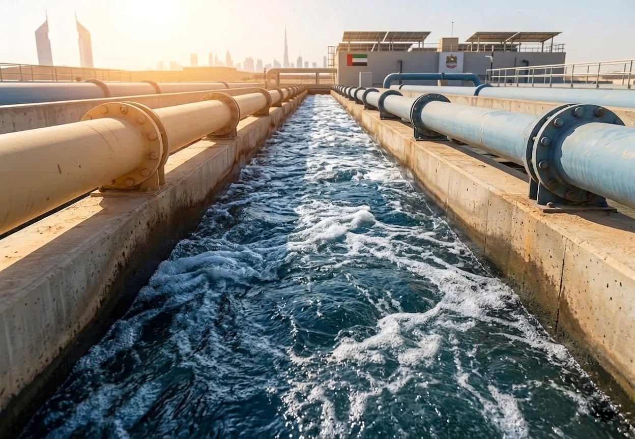 Top 10 Waste Water Treatment Companies in UAE
