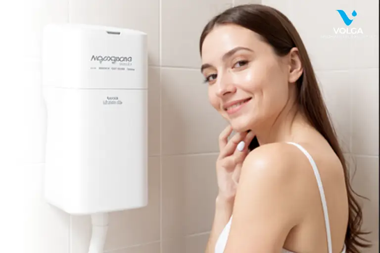 Water Softener for Shower