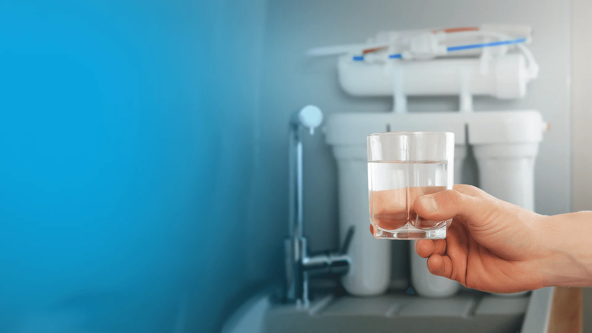 RO (Reverse Osmosis) Systems