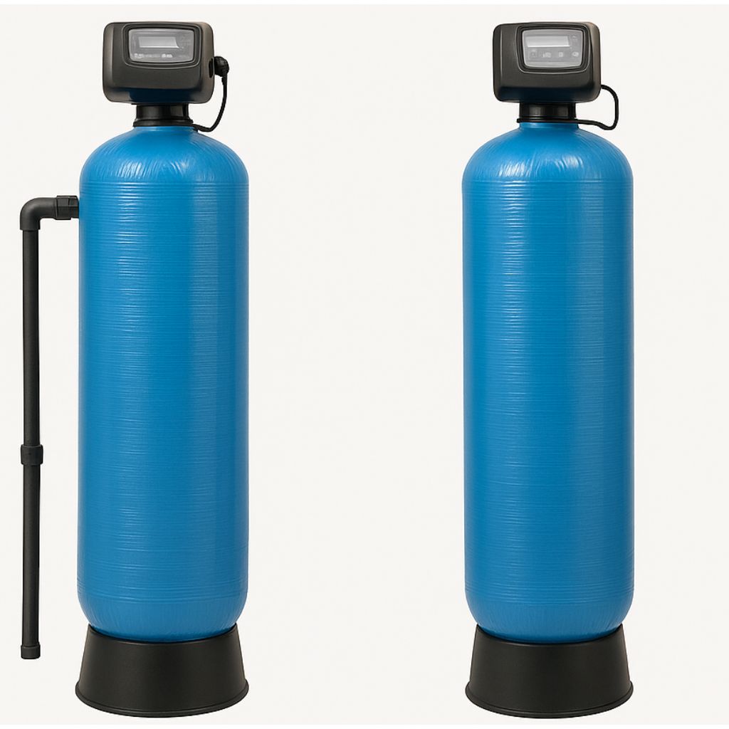 water softener for shower