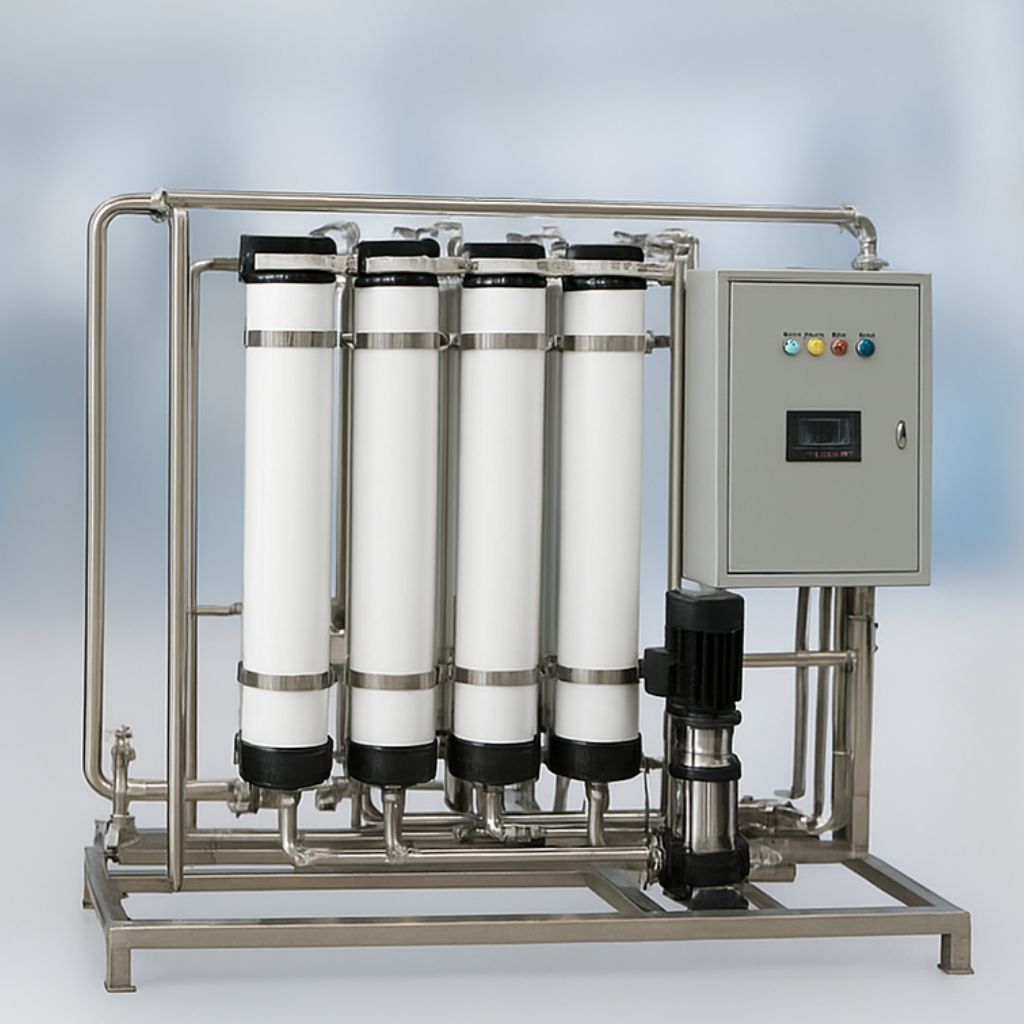 water softener supplier in UAE