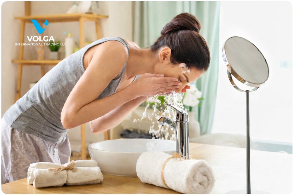water softener system good for skin