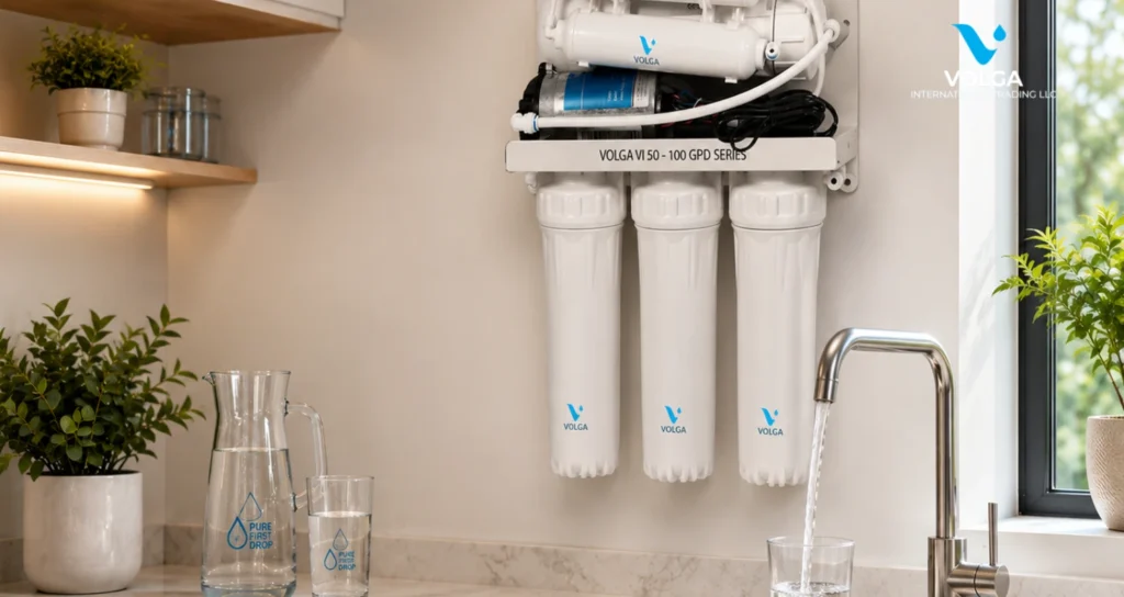 reverse osmosis water filtration