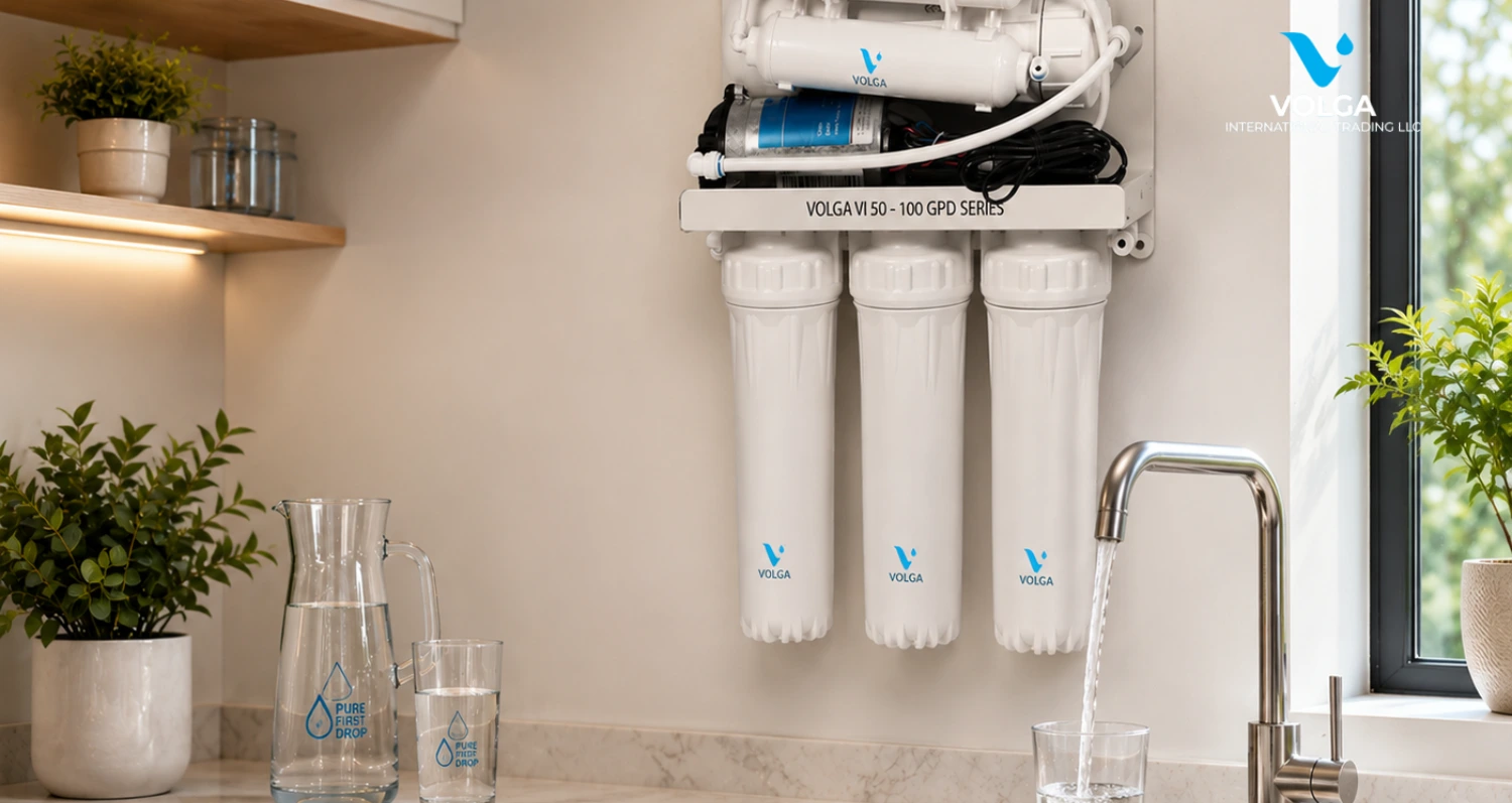 What Is Reverse Osmosis Water Filtration and How Does It Work?